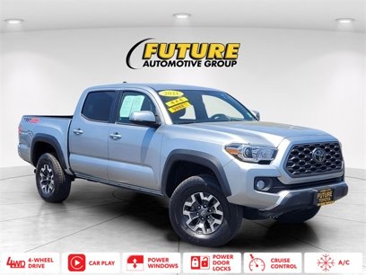 Used 2022 Toyota Tacoma TRD Off-Road