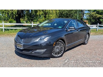 Used 2013 Lincoln MKZ AWD