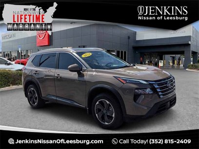 Certified 2024 Nissan Rogue SV w/ SV Premium Package