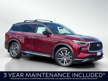 New 2025 INFINITI QX60 Autograph w/ Cargo Package