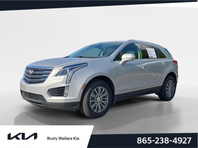 Used 2017 Cadillac XT5 Luxury w/ Driver Awareness Package