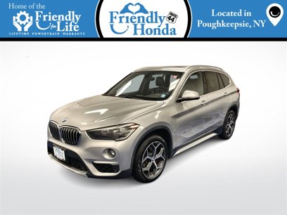 Used 2017 BMW X1 xDrive28i