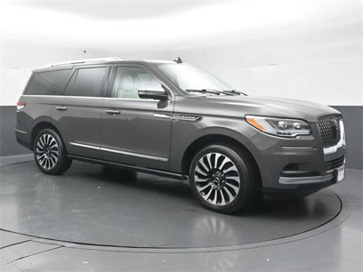 Certified 2022 Lincoln Navigator Black Label