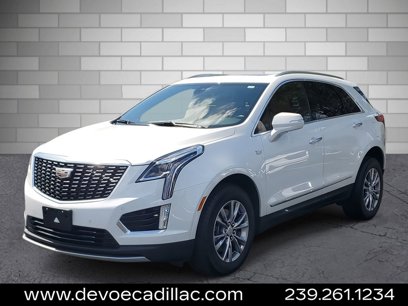 Certified 2022 Cadillac XT5 Premium Luxury