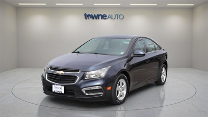 Used 2016 Chevrolet Cruze LT w/ Technology Package
