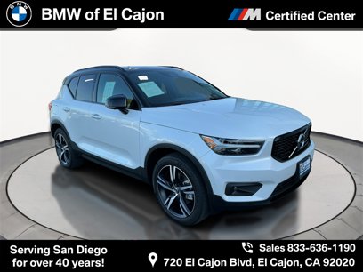 Used 2022 Volvo XC40 T5 R-Design w/ Advanced Package
