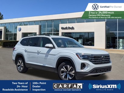 Used 2024 Volkswagen Atlas SE