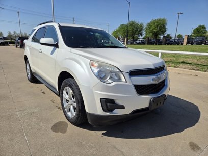 Used 2012 Chevrolet Equinox LT