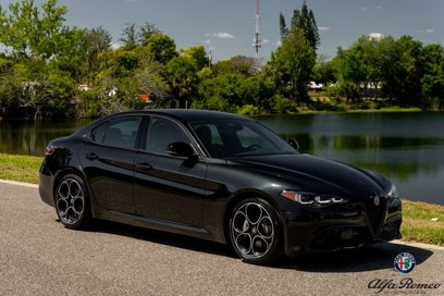 New 2025 Alfa Romeo Giulia w/ Driving Assist Package