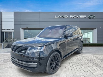 Used 2023 Land Rover Range Rover SE