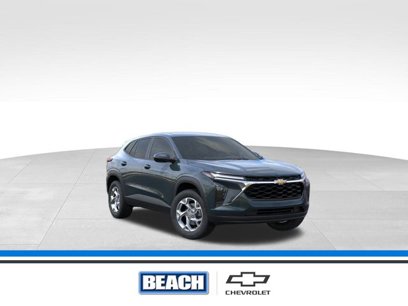 New 2025 Chevrolet Trax LS w/ LS Convenience Package