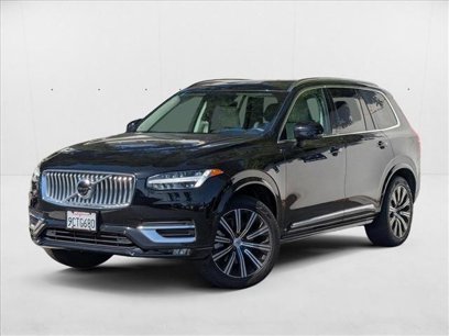 Certified 2022 Volvo XC90 T6 Inscription w/ Advanced Package