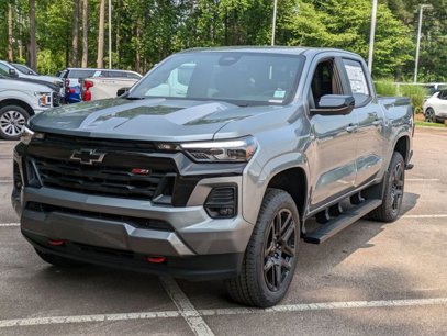 New 2025 Chevrolet Colorado Z71 w/ Technology Package