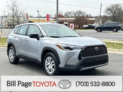 Certified 2023 Toyota Corolla Cross L