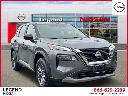 Used 2023 Nissan Rogue S