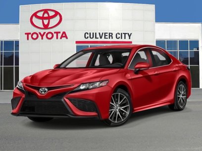 Used 2024 Toyota Camry SE