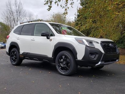 Used 2024 Subaru Forester Wilderness w/ Convenience Package