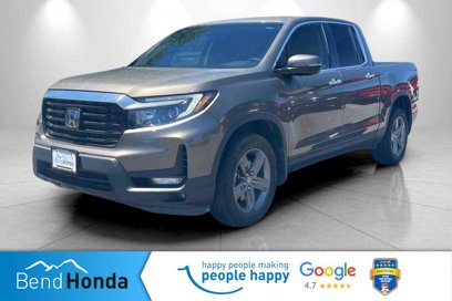 Used 2022 Honda Ridgeline RTL-E