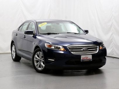 Used 2012 Ford Taurus SEL