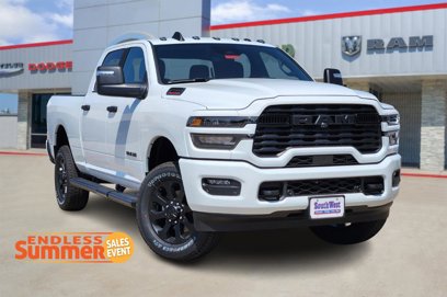 New 2025 RAM 2500 Lone Star