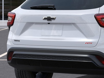 New 2025 Chevrolet Trax RS w/ Driver Confidence Package