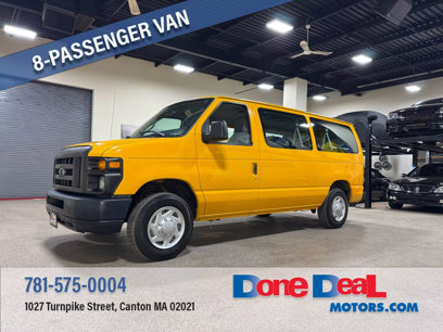 Used 2009 Ford E-150 and Econoline 150 Wagon