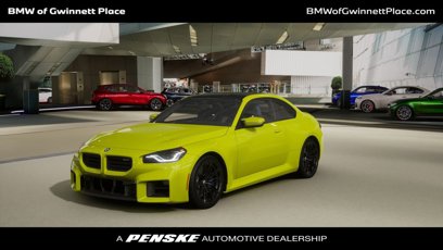 New 2025 BMW M2