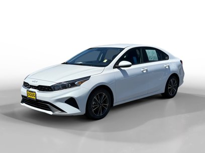 Used 2023 Kia Forte LXS