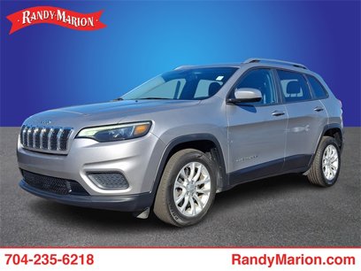 Used 2020 Jeep Cherokee Latitude