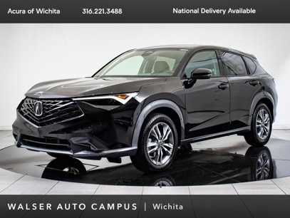 New 2025 Acura ADX FWD