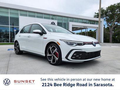 Used 2024 Volkswagen GTI SE