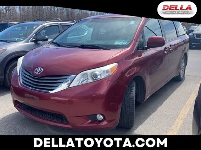 Used 2014 Toyota Sienna XLE