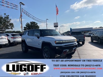 New 2025 GMC Hummer EV 3X