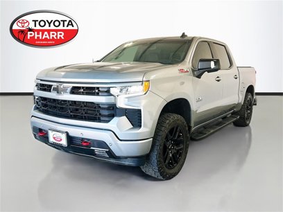 Used 2024 Chevrolet Silverado 1500 RST