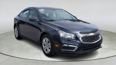 Used 2015 Chevrolet Cruze LS