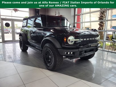 Used 2023 Ford Bronco Wildtrak