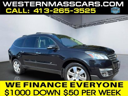Used 2015 Chevrolet Traverse LTZ