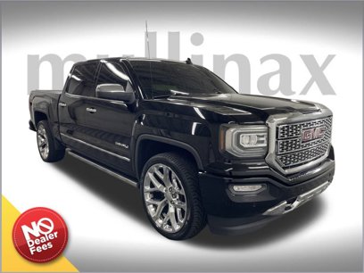 Used 2017 GMC Sierra 1500 Denali w/ Denali Ultimate Package