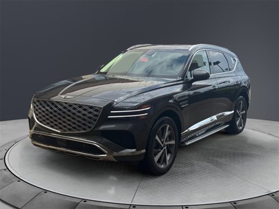 New 2025 Genesis GV80 2.5T Advanced