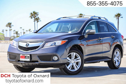 Used 2015 Acura RDX FWD w/ Technology Package