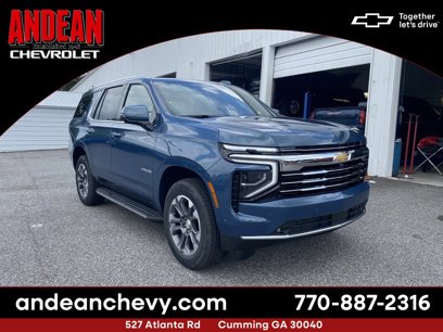 New 2025 Chevrolet Tahoe LT w/ Comfort Package
