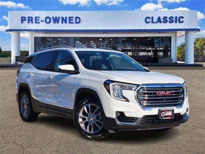 Used 2022 GMC Terrain SLT w/ Infotainment Package II