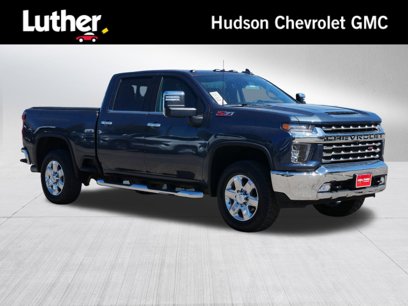 Used 2020 Chevrolet Silverado 3500 LTZ w/ LTZ Premium Package