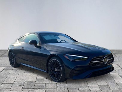 New 2024 Mercedes-Benz CLE 450 4MATIC Coupe