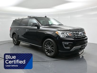 Used 2019 Ford Expedition Max Limited