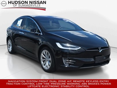 Used 2017 Tesla Model X 75D