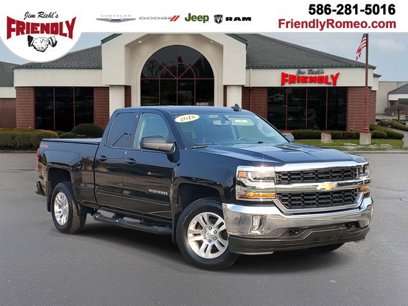 Used 2018 Chevrolet Silverado 1500 LT w/ All Star Edition