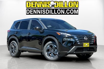 New 2025 Nissan Rogue SV