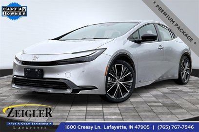 Used 2024 Toyota Prius Limited