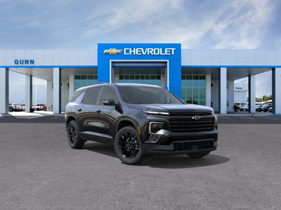 New 2025 Chevrolet Traverse LT w/ Midnight/Sport Edition
